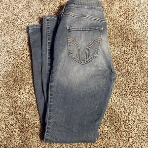 Hollister High rise Skinny jeans